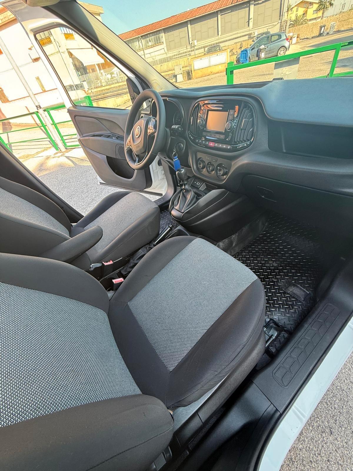Fiat Doblo Doblò 1.6 MJT 120CV Cassonato Work-Up