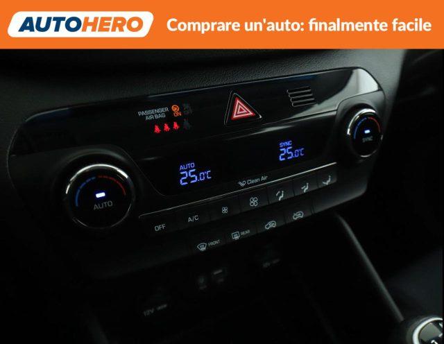 HYUNDAI Tucson 1.7 CRDi Comfort