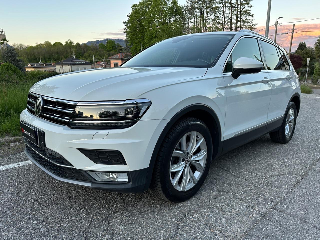 Volkswagen Tiguan 1.4 TSI 150 CV DSG ACT BlueMotion Tech.