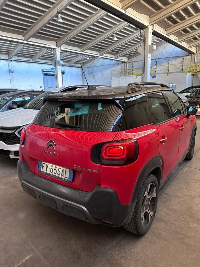 CITROEN C3 Aircross PureTech 130 S&S Shine