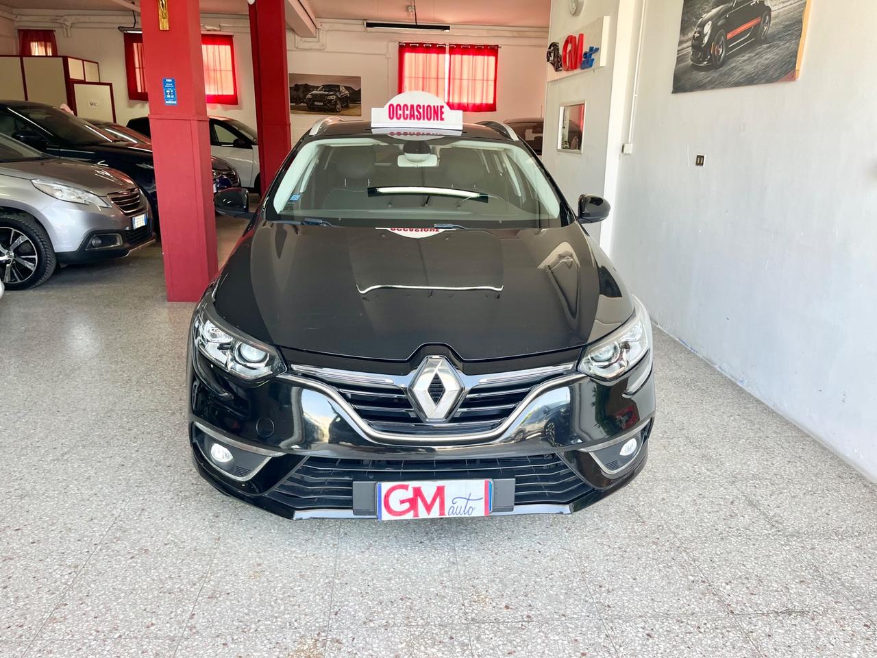 Renault Megane Mégane dCi 110CV Start&Stop SporTour Energy Limited