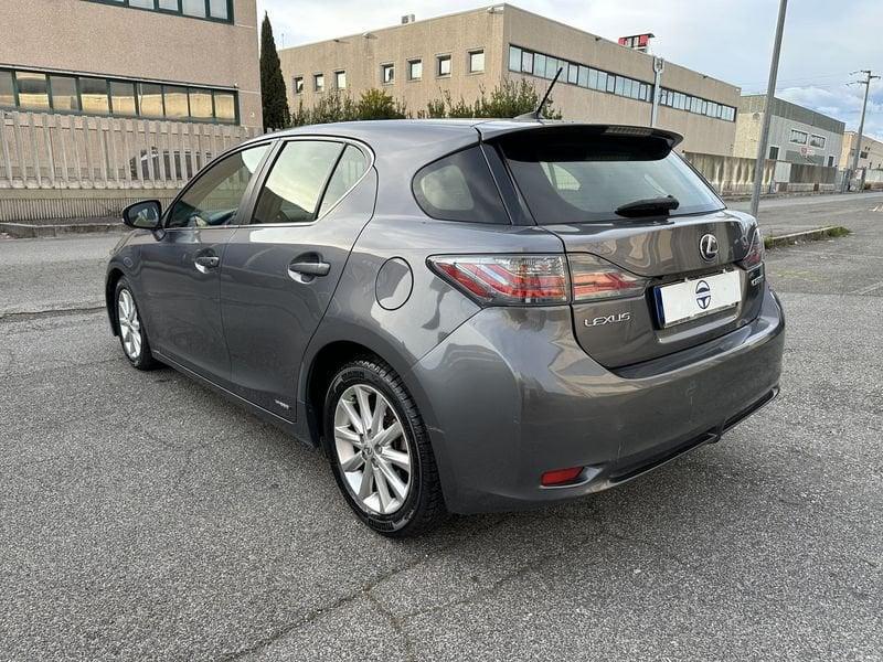 Lexus CT CT 200h Hybrid 1.8 Luxury