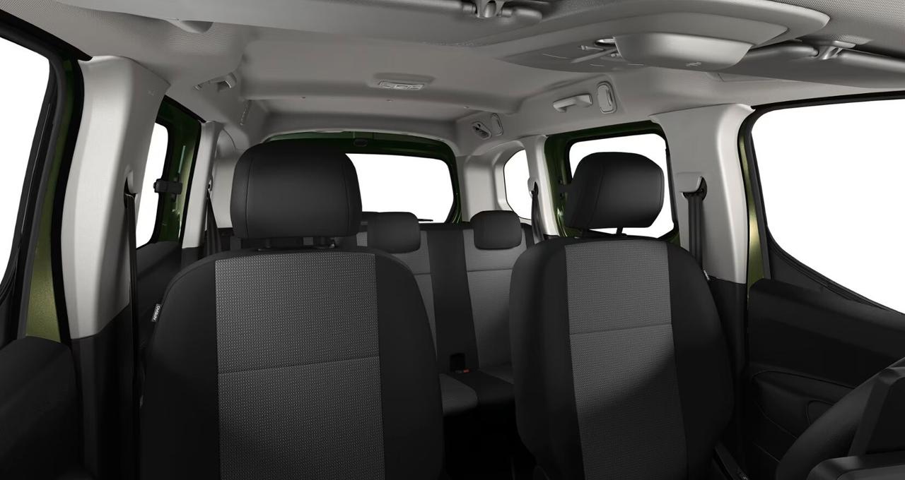 FIAT Qubo L Qubo L 1.2 110 CV MT6 Pop