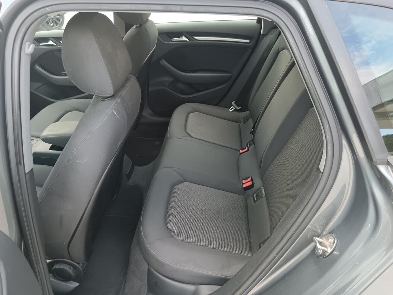 Audi A3 SPB 1.4 TFSI S tronic g-tron Design