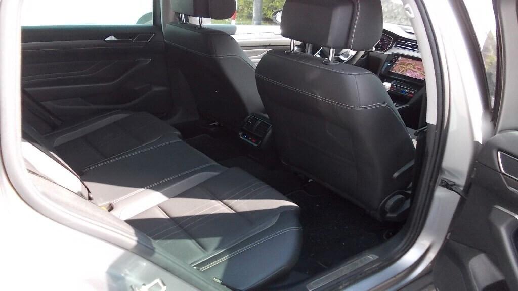 Volkswagen Passat Alltrack 2.0 TDI 200 CV 4MOTION DSG
