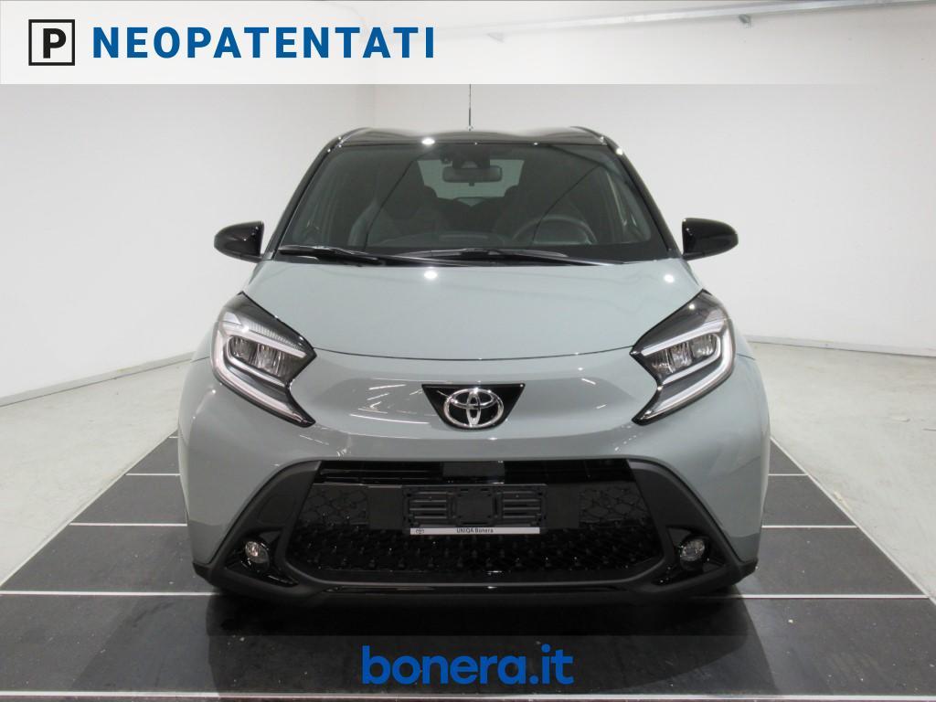 Toyota Aygo X 1.0 Lounge