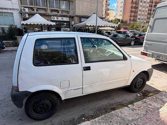 Fiat Cinquecento anche scambio o differenza