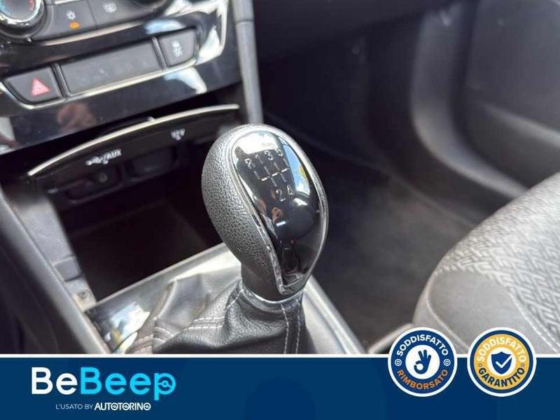 Opel Mokka X 1.6 INNOVATION S&S 4X2 115CV