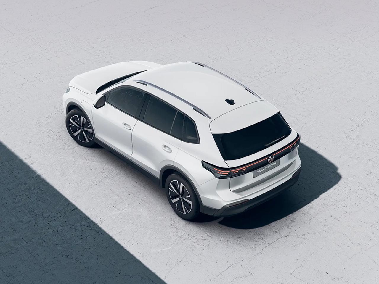 Volkswagen Tiguan 1.5 tsi ehybrid edition plus 204cv dsg