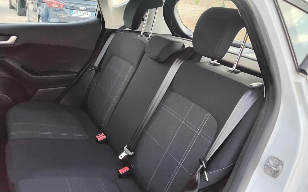 Ford Fiesta 1.5 TDCi 5 porte Plus