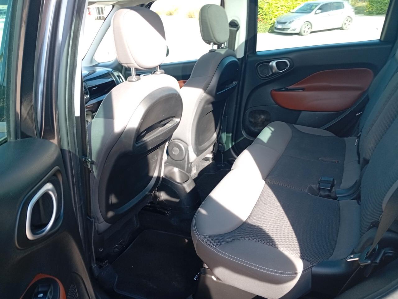 Fiat 500L 1.6 Multijet 105 CV Trekking