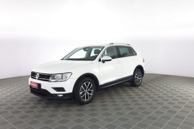 VOLKSWAGEN Tiguan Tiguan 1.4 TSI Business BMT