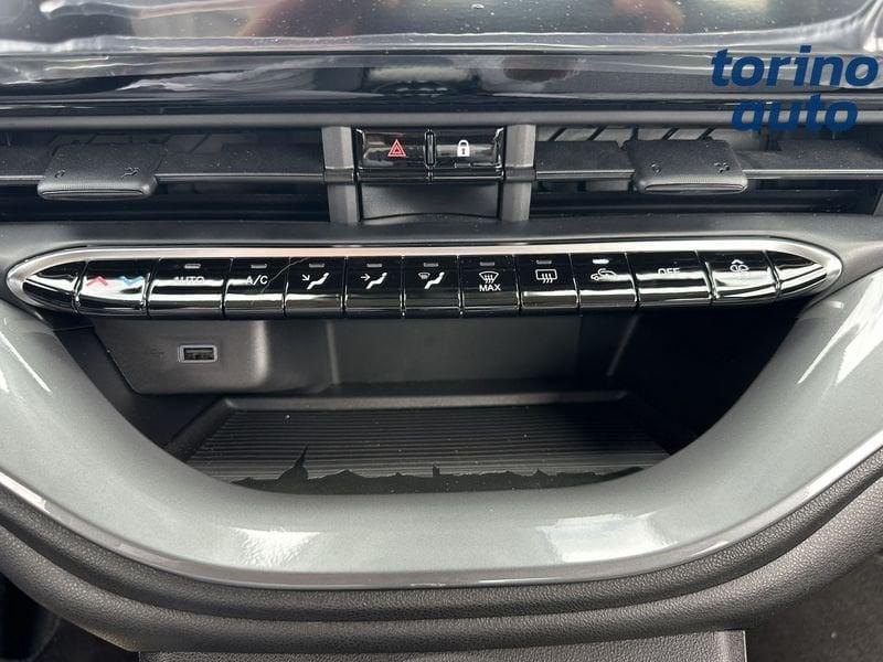 FIAT 500 Hybrid Hybrid Torino