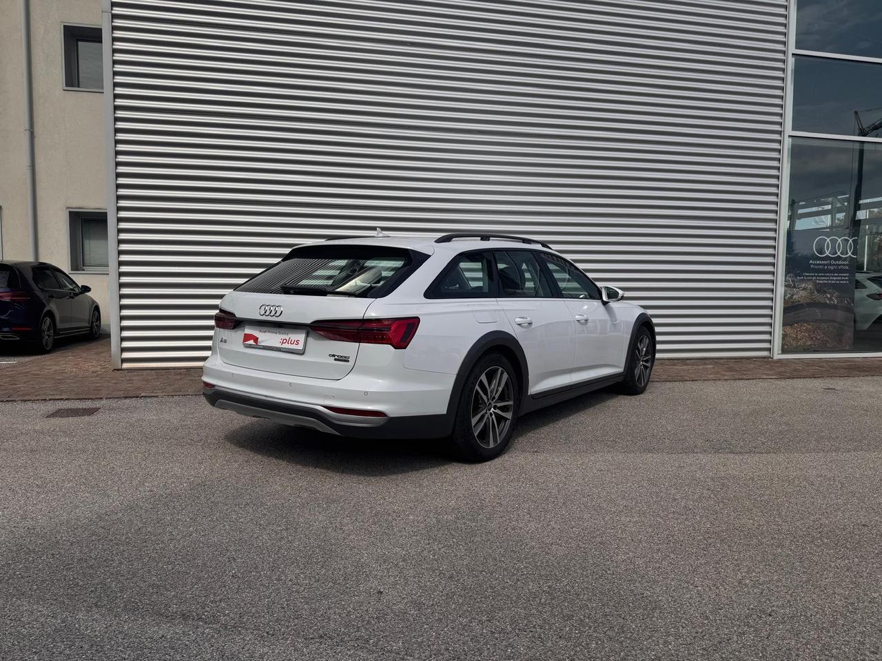 AUDI A6 ALLROAD 50 TDI MHEV TIPTRONIC QUATTRO