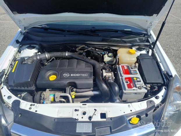 OPEL Astra 1.7 CDTI SW Enjoy - Ok neopat. - 1 pr