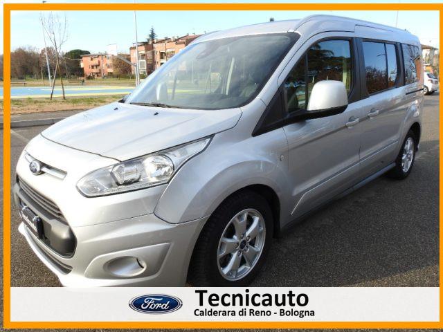 FORD Tourneo Connect 1.5 TDCi 120 CV Titanium PASSO LUNGO