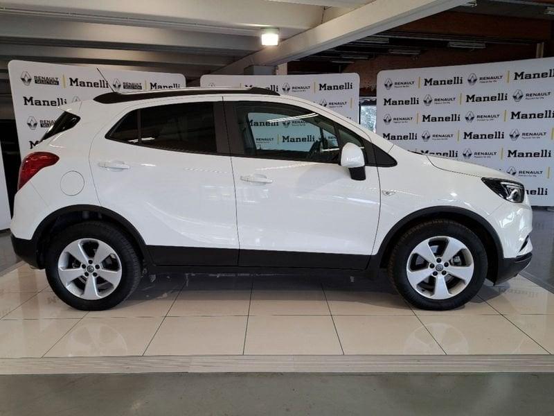 Opel Mokka Advanced X 1.4 Turbo GPL Tech 140CV 4x2 rif.FK709