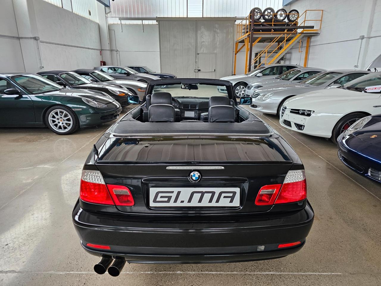 Bmw 320 320Ci (2.2) cat Cabrio