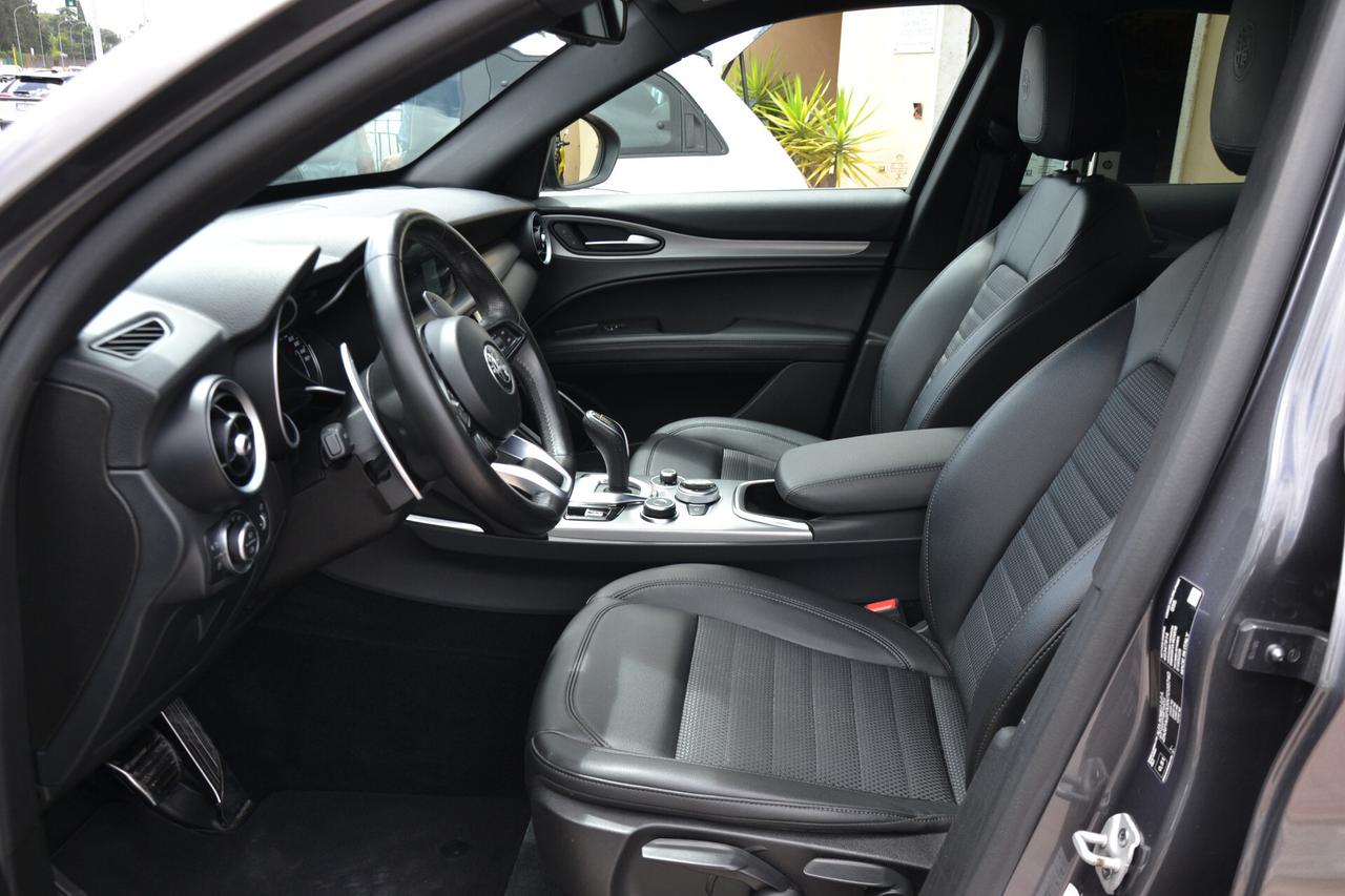 Alfa Romeo Stelvio 2.2 160CV SPRINT AUTOM. **PREZZO REALE**UNIPRO'**