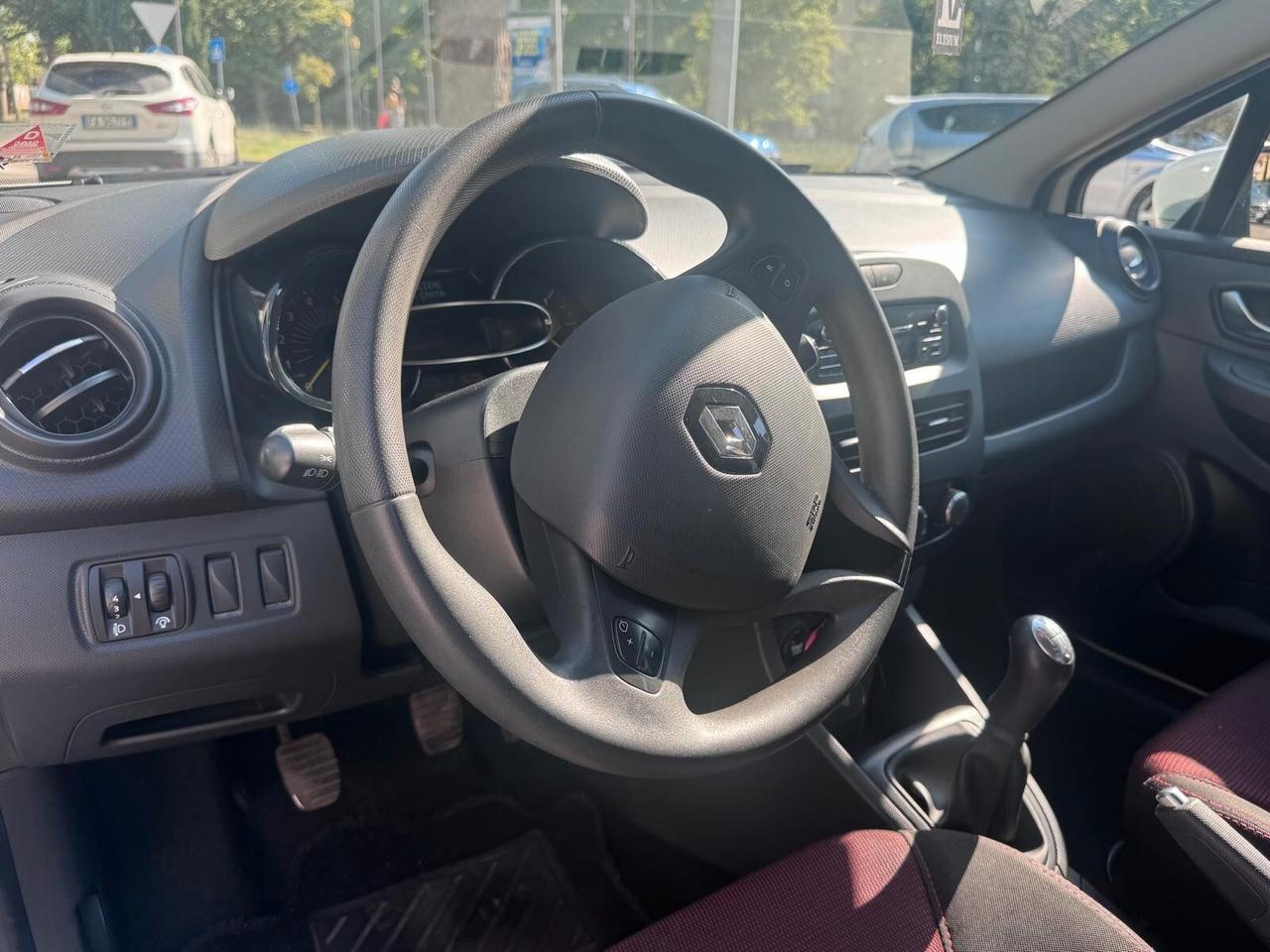 Renault Clio Sporter 1.5 dCi 8V 75CV Live