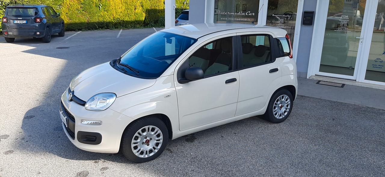 Fiat Panda LOUNGE