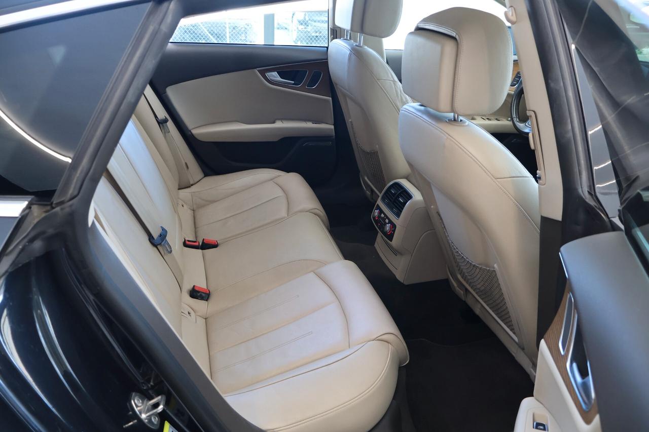 Audi A7 Sportback 3.0 tdi s-line