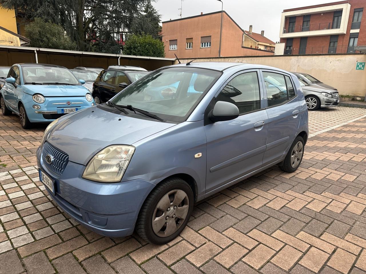 Kia Picanto 1.0 12V Spirit