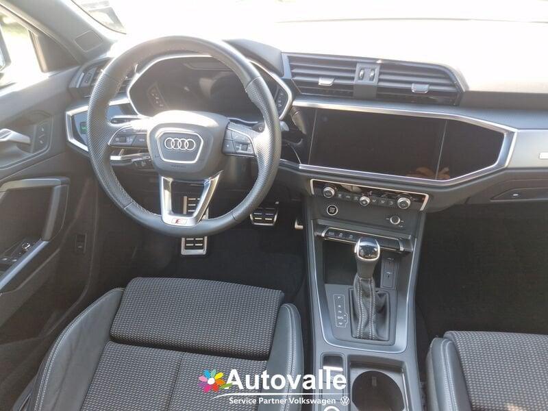 Audi Q3 Q3 SPB 35 TDI S tronic S line edition
