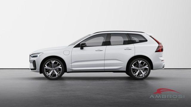 VOLVO XC60 T6 AWD Plug-in hybrid Ultimate Dark