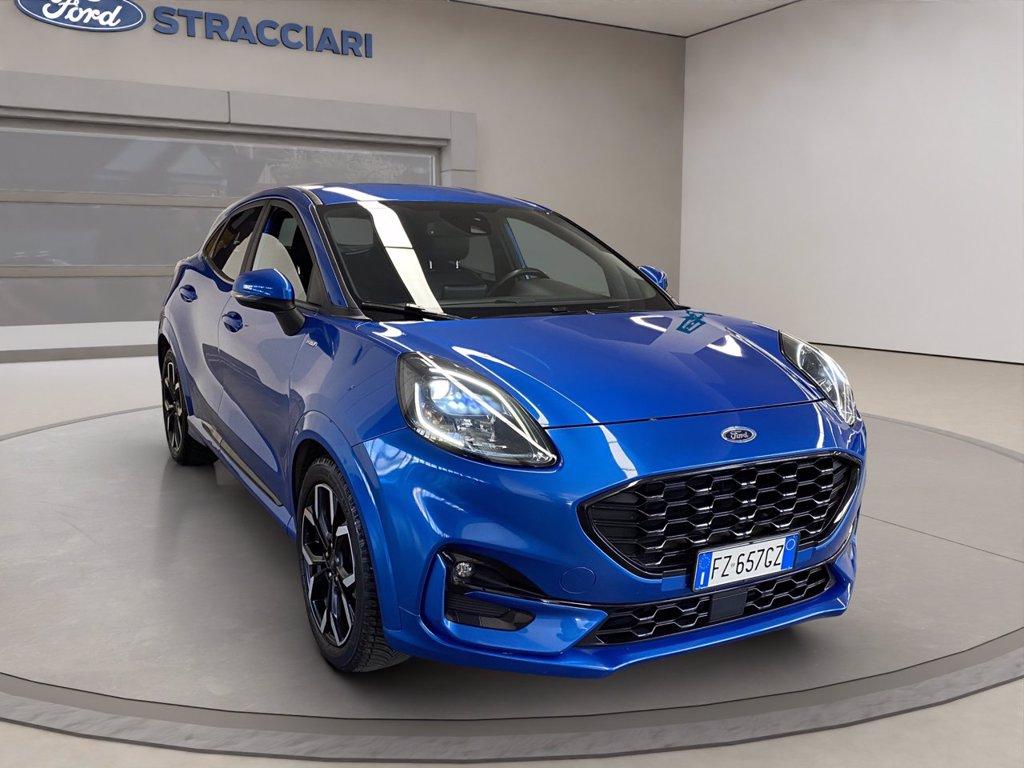 FORD Puma 1.0 ecoboost h ST-Line s&s 125cv del 2020