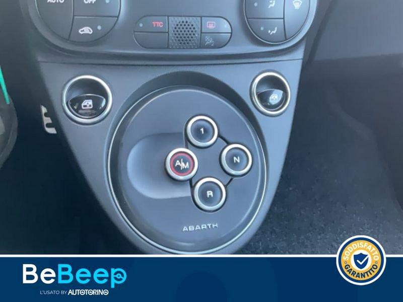 Abarth 595 595C 1.4 T-JET TURISMO 165CV AUTO