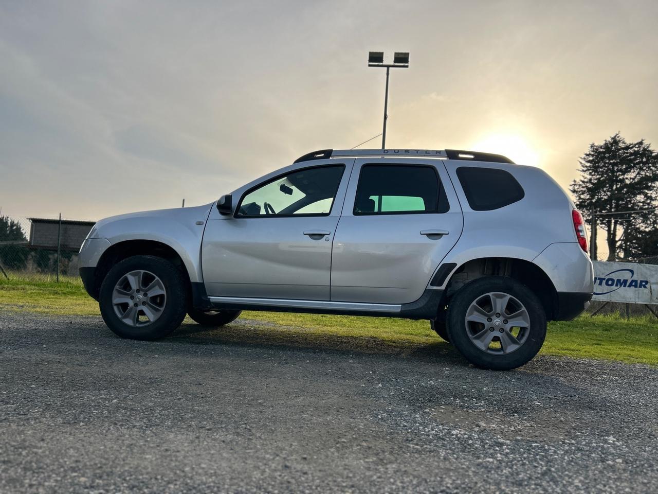 Dacia Duster 1.6c 4x2*GPL DI FABBRICA*UNIPRO*NAVI*