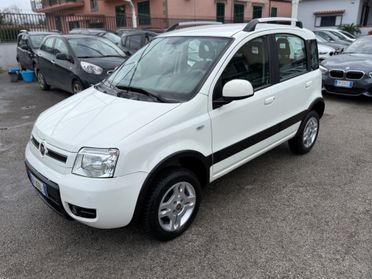 Fiat Panda 1.3 MJT 16V DPF 4x4 Climbing