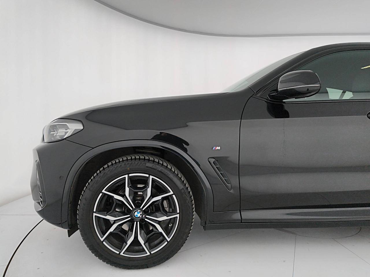 BMW X4 xDrive20d 48V MSport