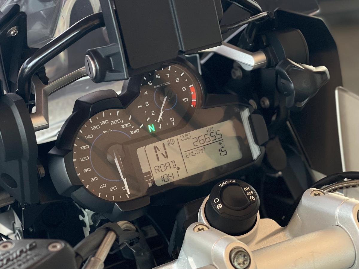 Bmw R 1200 GS Adventure