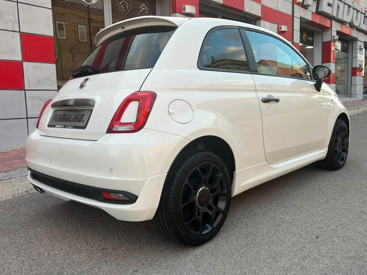 Fiat 500 1.2 S