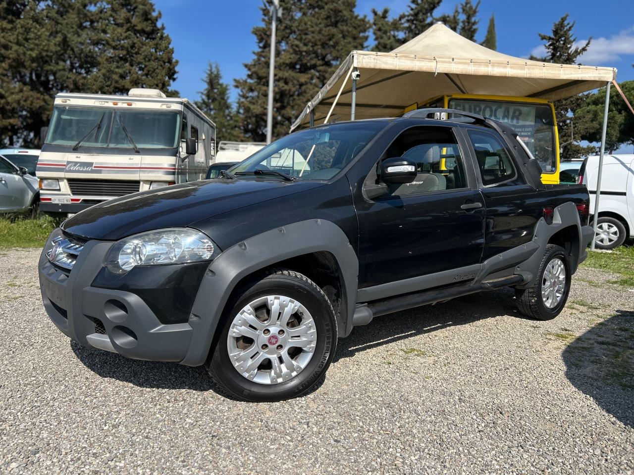 Fiat Strada 1.3 MJT 95CV Pick-up Adventure*4POSTI*