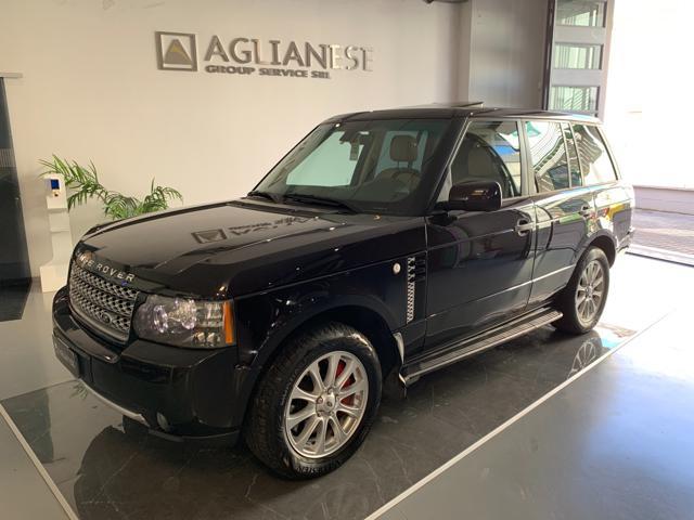 LAND ROVER Range Rover 4.4 TDV8 HSE "TETTUCCIO APRIBILE"