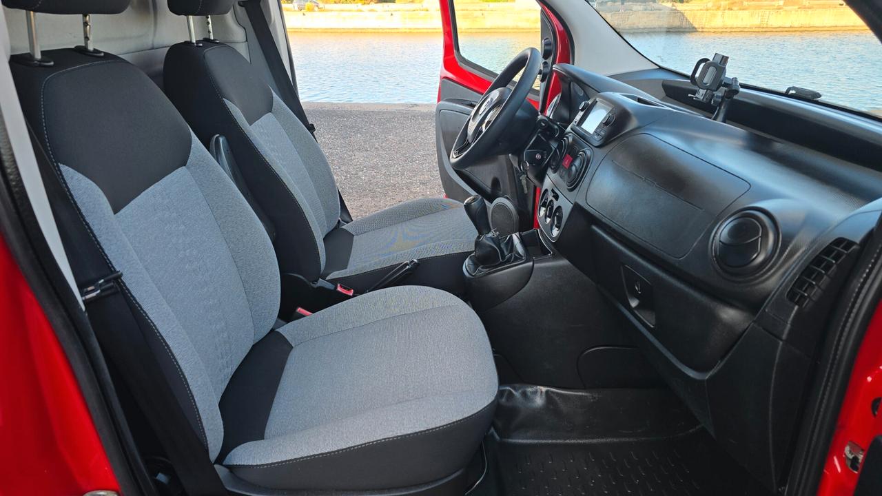 Fiat Fiorino 1.3 MJT 95CV Combinato Adventure