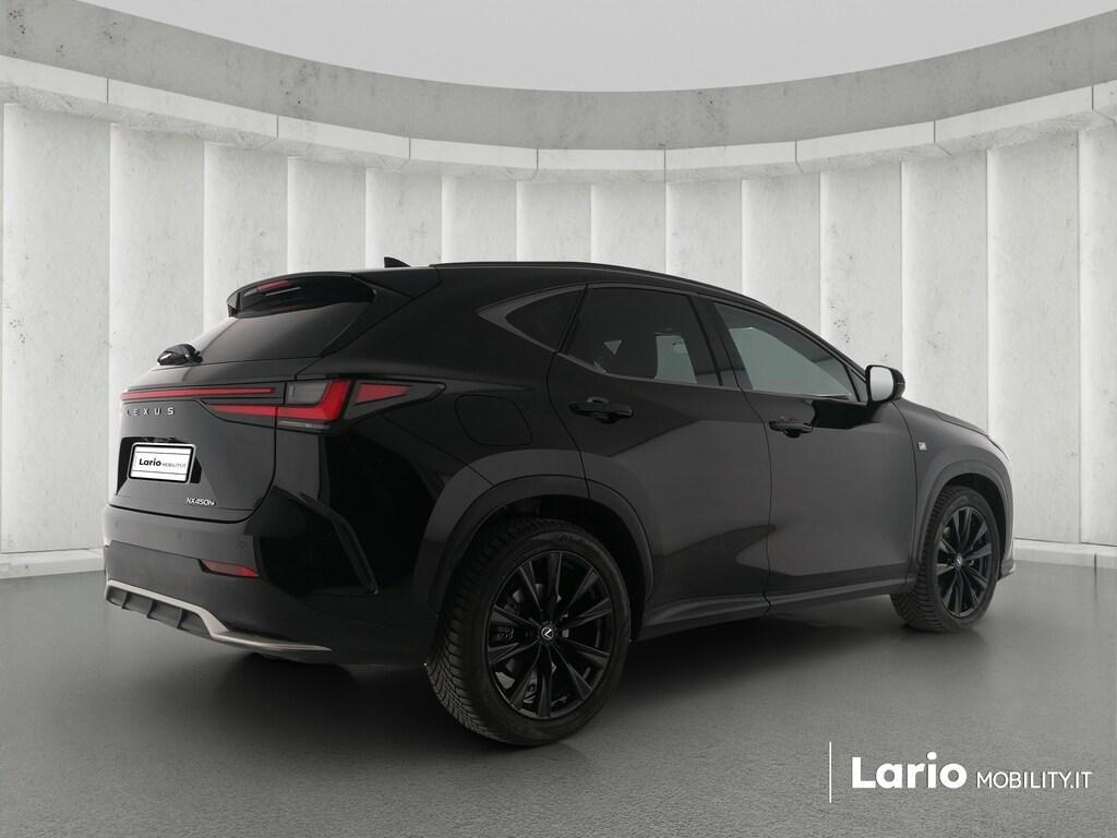 Lexus NX 2.5 Plug-in F-Sport 4WD e-CVT