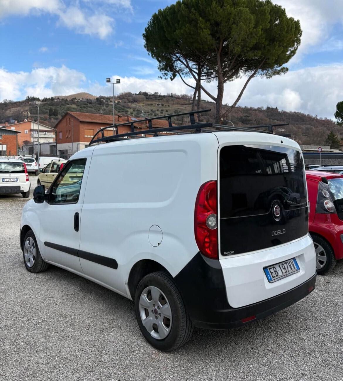 Fiat Doblò 1.6 Multijet 2010 140000 km