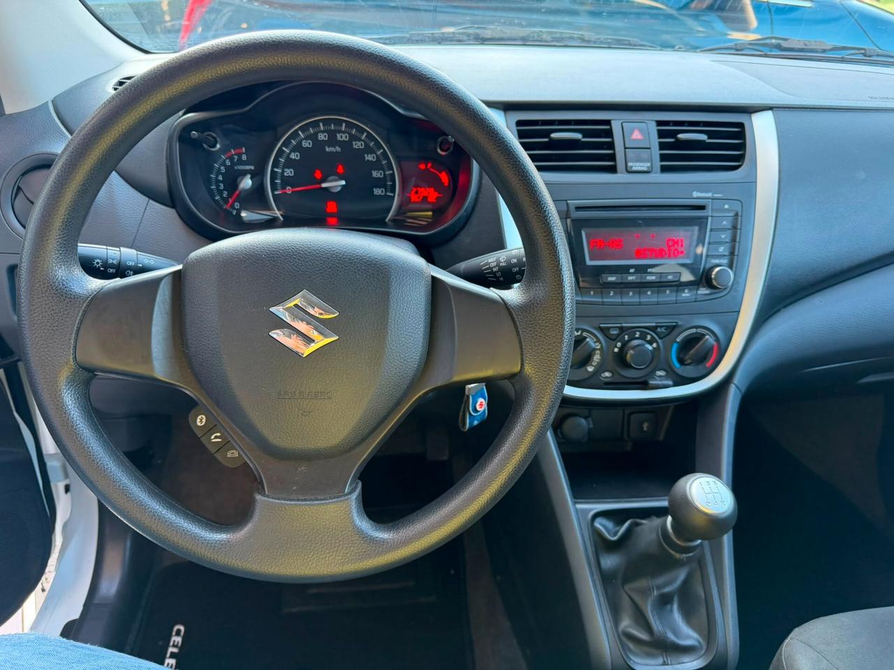 Suzuki Celerio 1.0 Style