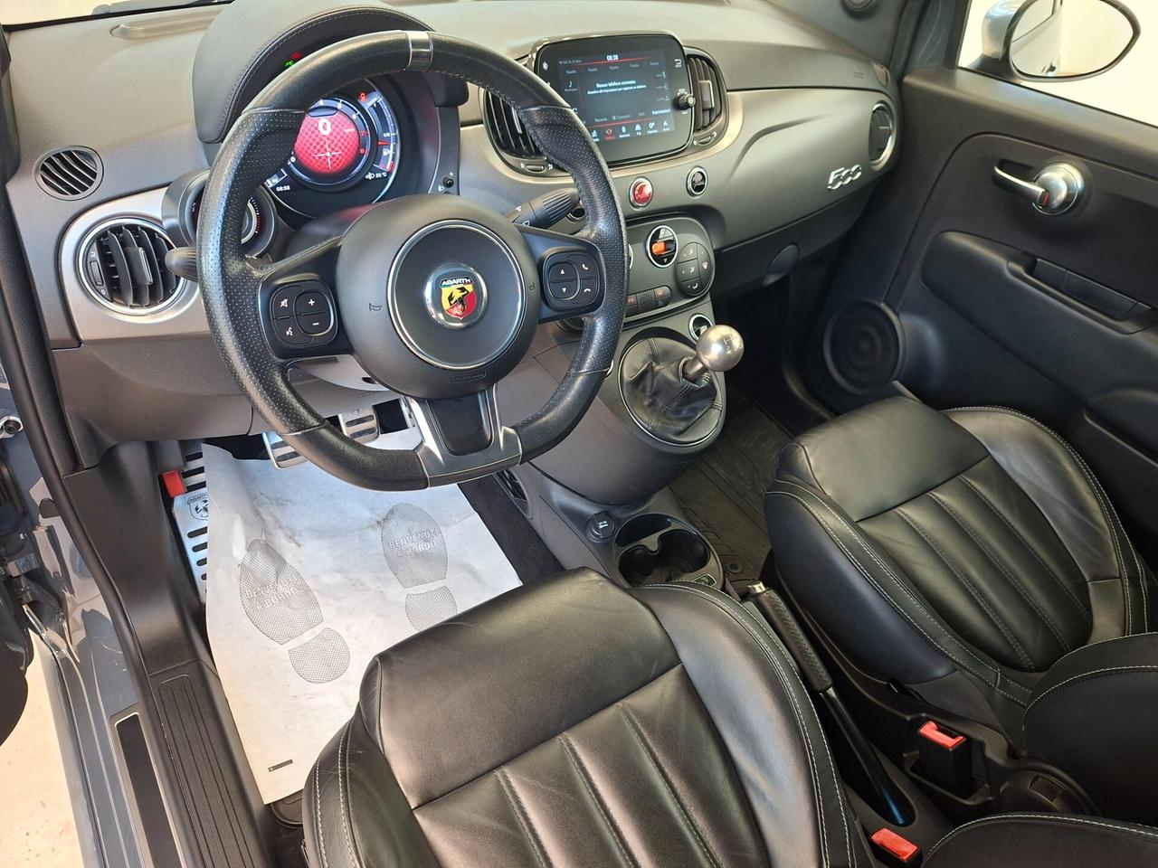 Abarth 595 C 1.4 Turbo T-Jet 165 CV Turismo