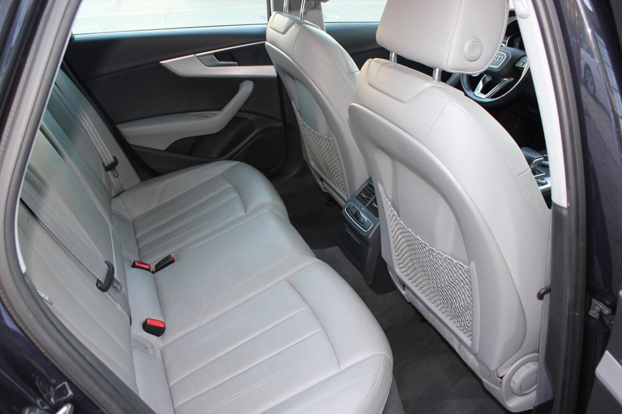 Audi A4 Avant SportpaketPlus 2.0 TDI 150 CV S tronic, full optional