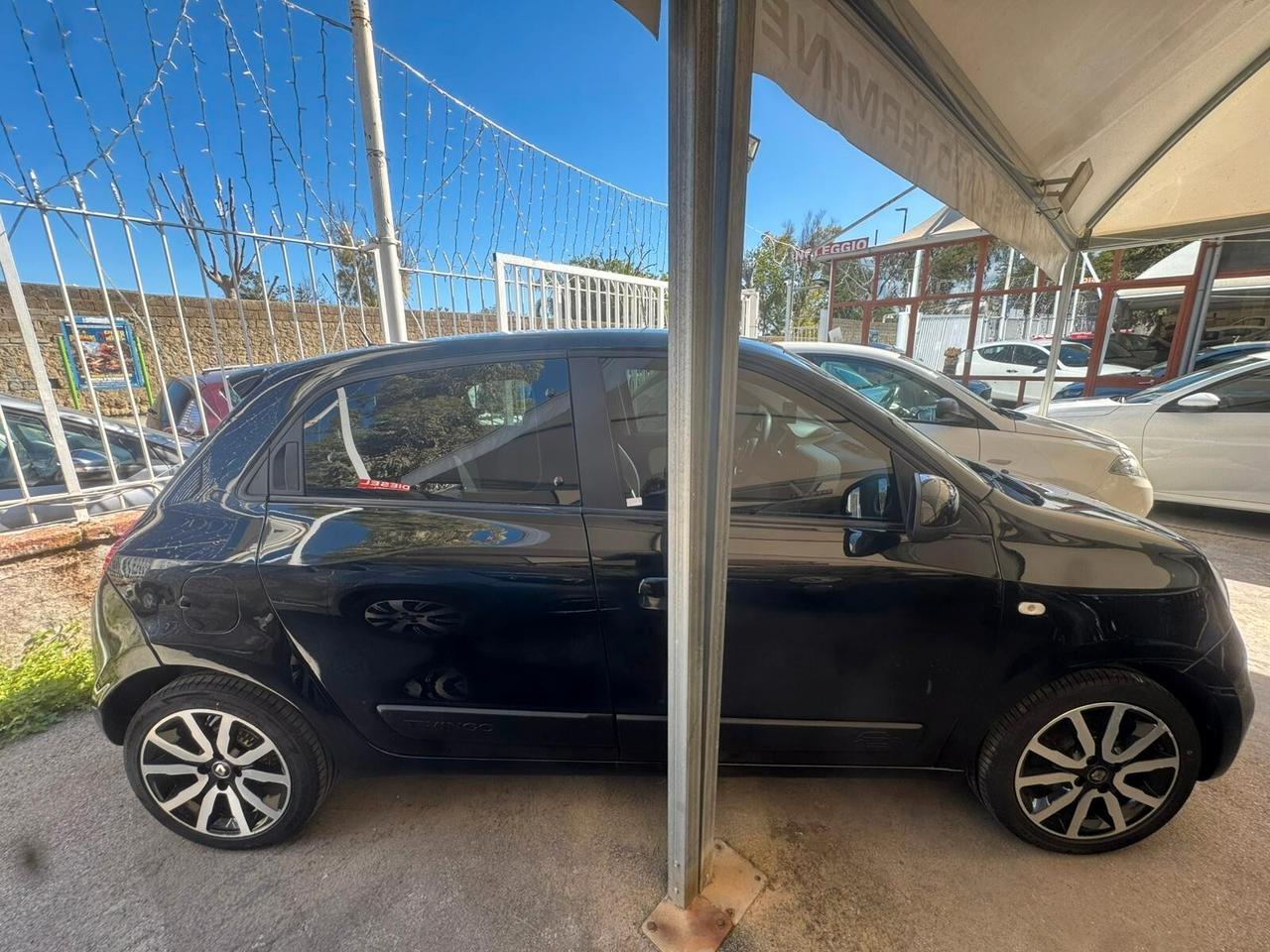 Renault Twingo SCE STOPESTART LA PARISIENNE