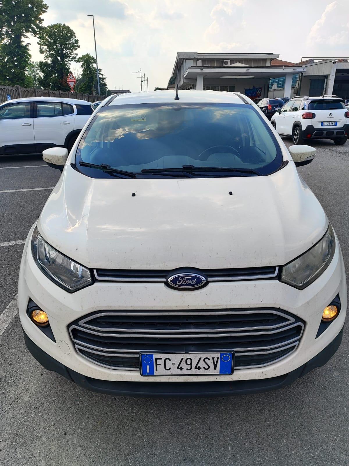 Ford EcoSport 1.5 110 CV Plus