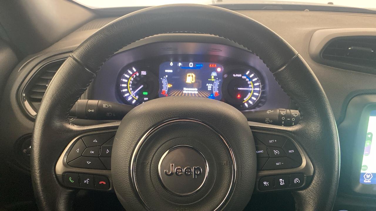 Jeep Renegade 1.3 T4 180CV PHEV S 4xe AT6
