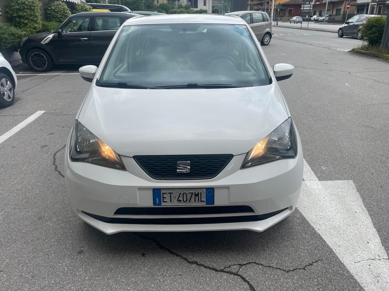 Seat Mii 1.0 5 porte Reference