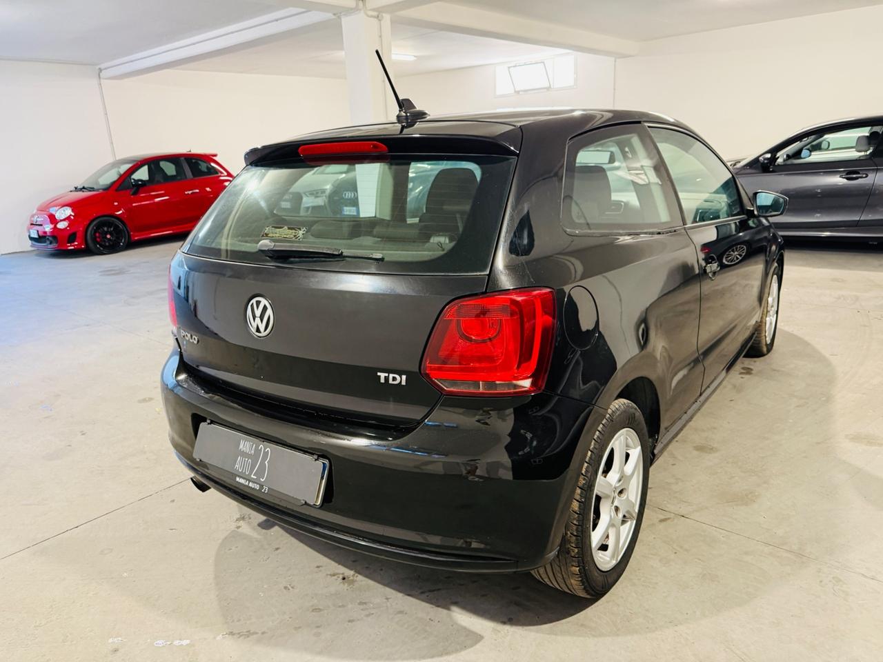Volkswagen Polo 1.6 TDI 90CV DPF 3 porte Highline*NEOPATENTATI*