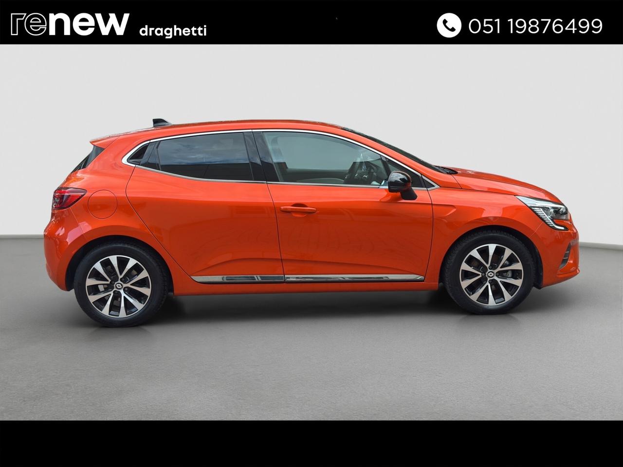 Renault Clio Full Hybrid E-Tech 145 CV 5 porte Techno
